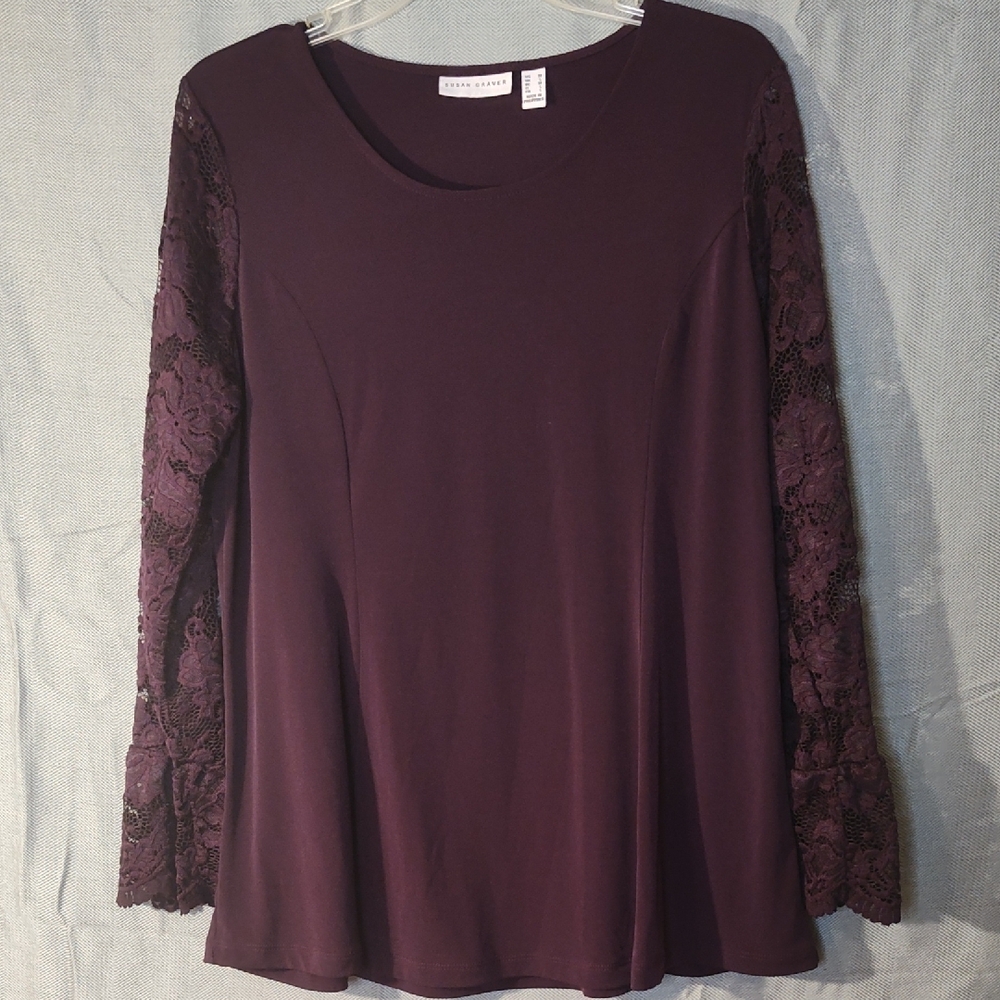Susan Garver Blouse